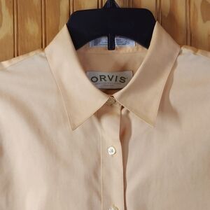 Orvis button-up